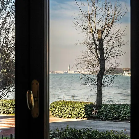 Palazzo Boito Luxury On Lido With Venice View Lejlighed Venedigs Lido
