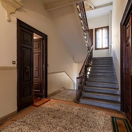 Palazzo Boito Luxury On Lido With Venice View Lejlighed Venedigs Lido