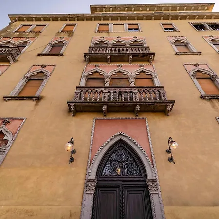 Palazzo Boito Luxury On Lido With Venice View Apartmán
