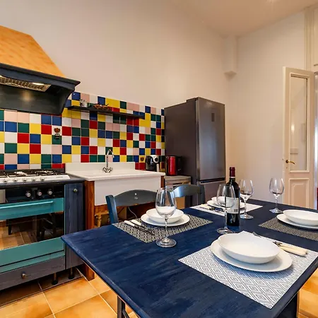 Apartmán Palazzo Boito Luxury On Lido With Venice View