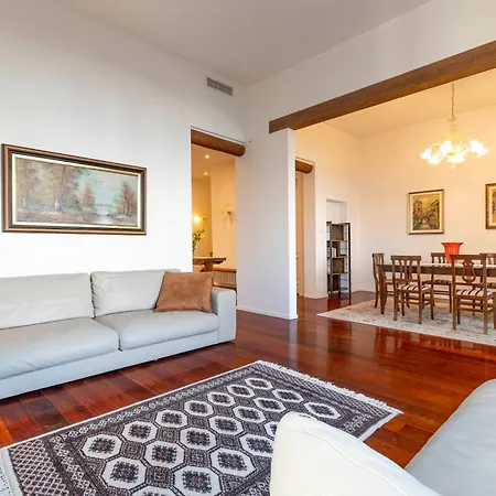 Palazzo Boito Luxury On Lido With Venice View *