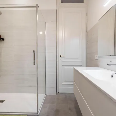 Lägenhet Palazzo Boito Luxury On Lido With Venice View