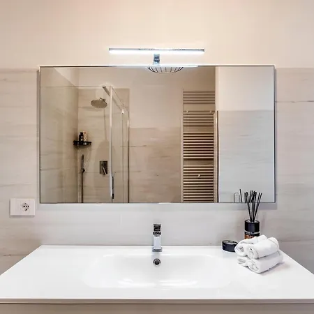 Palazzo Boito Luxury On Lido With Venice View Lägenhet