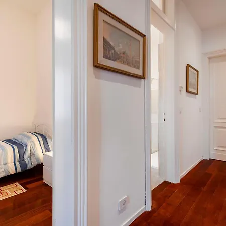 Apartman Palazzo Boito Luxury On Lido With Venice View *