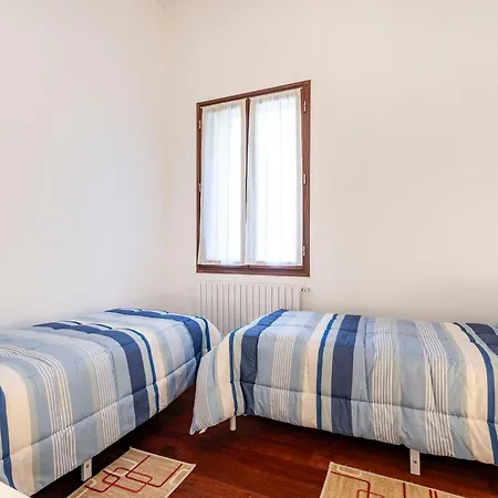 Palazzo Boito Luxury On Lido With Venice View Apartman *