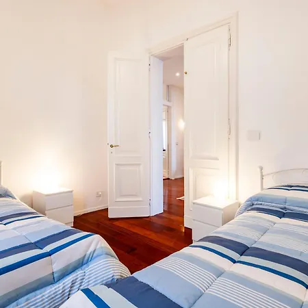 Apartman Palazzo Boito Luxury On Lido With Venice View *