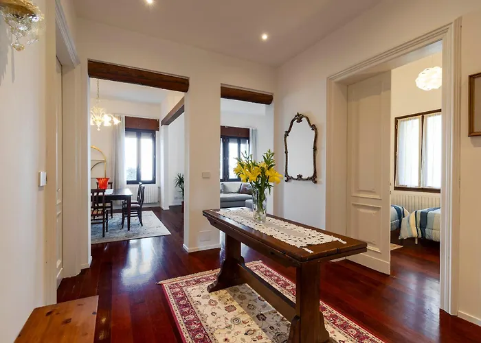 Palazzo Boito Luxury On Lido With Venice View *