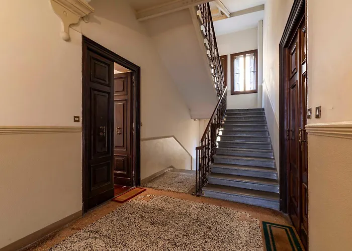 Palazzo Boito Luxury On Lido With Venice View Lejlighed Venedigs Lido