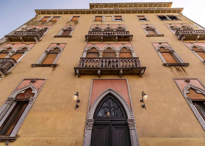 Palazzo Boito Luxury On Lido With Venice View Lejlighed
