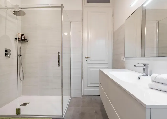 Lejlighed Palazzo Boito Luxury On Lido With Venice View