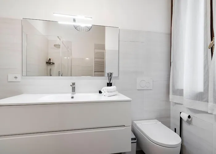 Palazzo Boito Luxury On Lido With Venice View Lejlighed Venedigs Lido