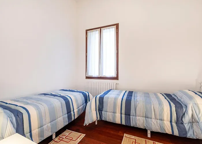 Palazzo Boito Luxury On Lido With Venice View Lejlighed *