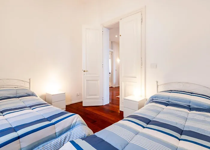 Lejlighed Palazzo Boito Luxury On Lido With Venice View *