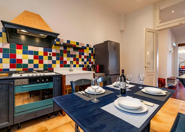 Lejlighed Palazzo Boito Luxury On Lido With Venice View